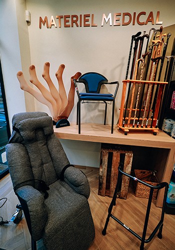 Ordonnance en ligne Pharmacie de l'Abbaye à Arras proche de Saint-Laurent-Blangy